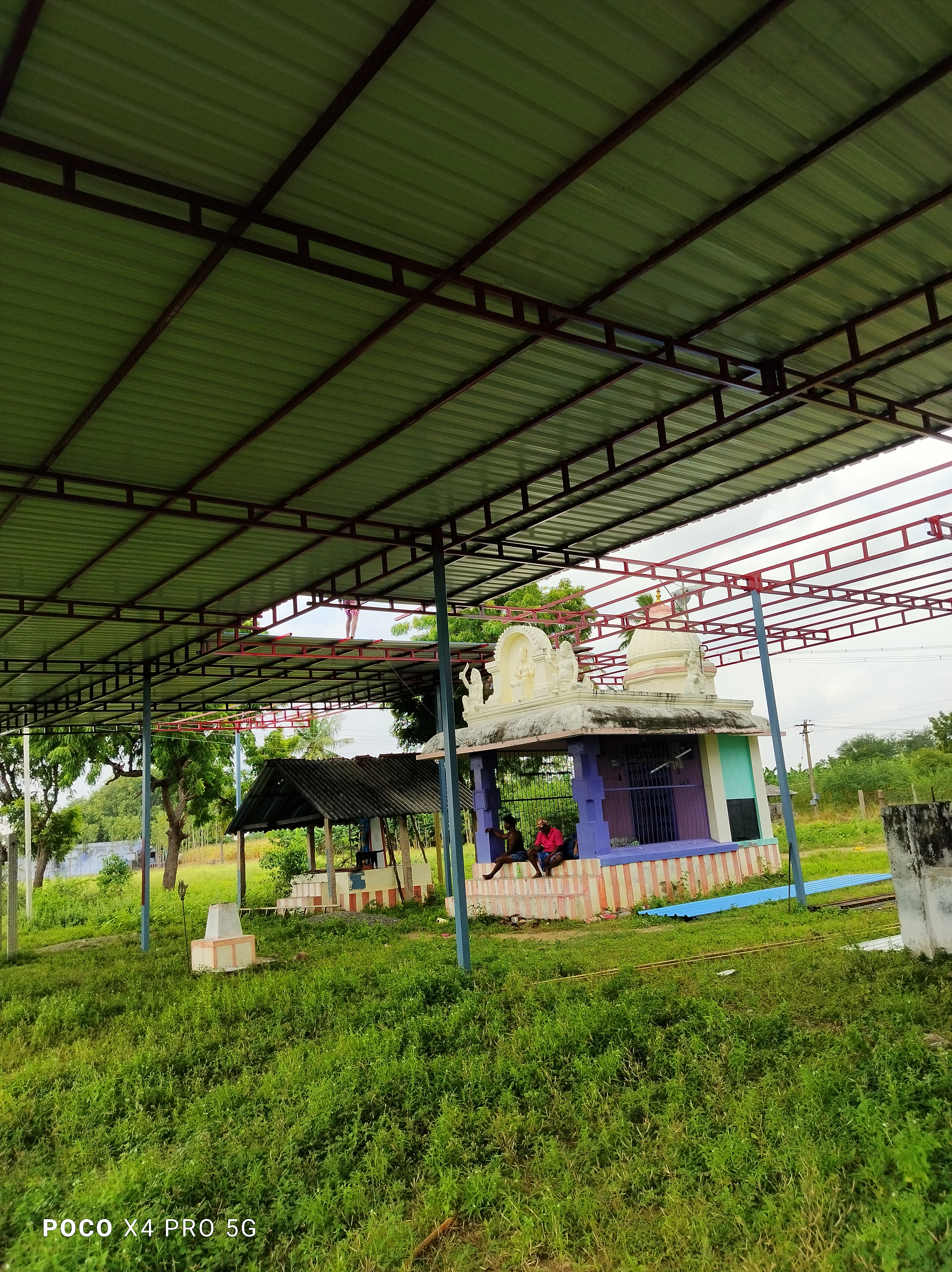 Large scale metal roofing solutions